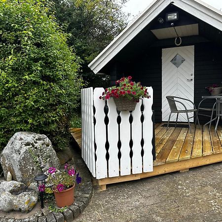 Stunning Romantic Cabin Close To Baltic See Idestrup Екстер'єр фото