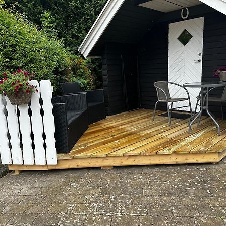 Stunning Romantic Cabin Close To Baltic See Idestrup Екстер'єр фото