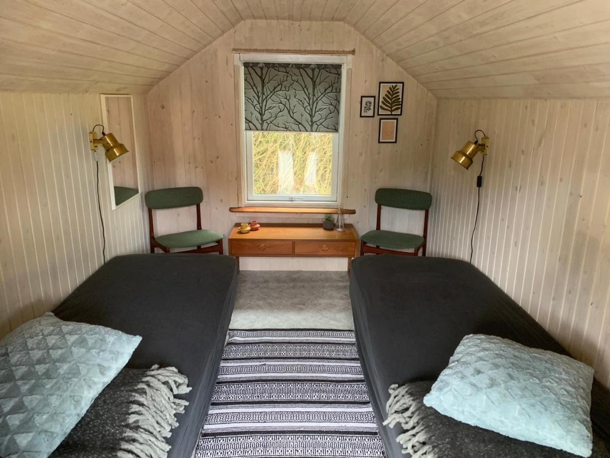 Stunning Romantic Cabin Close To Baltic See Idestrup Екстер'єр фото